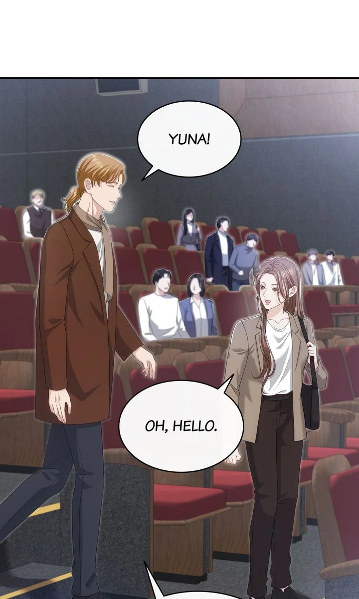 My Flower in the Desert Chapter 28 - page 25