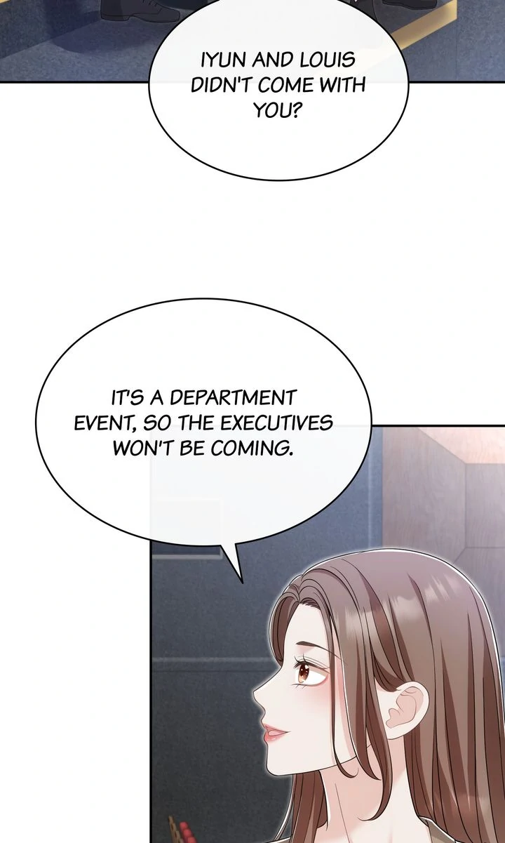 My Flower in the Desert Chapter 28 - page 26