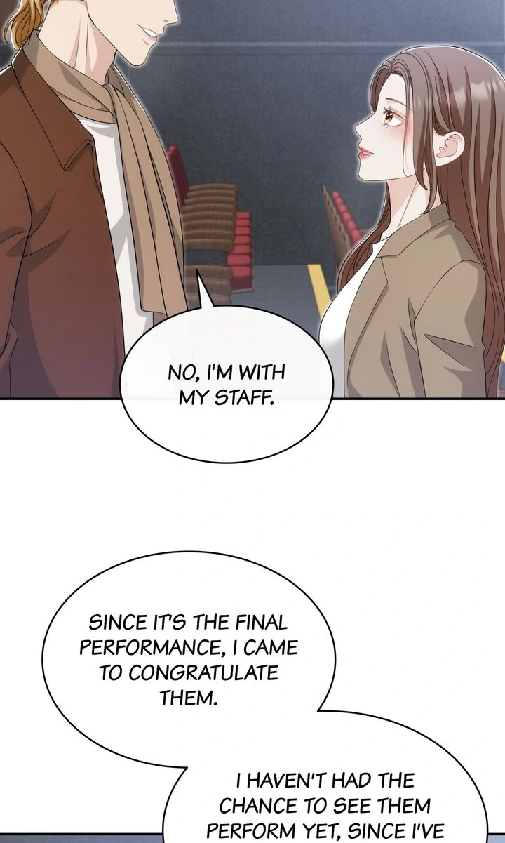 My Flower in the Desert Chapter 28 - page 28