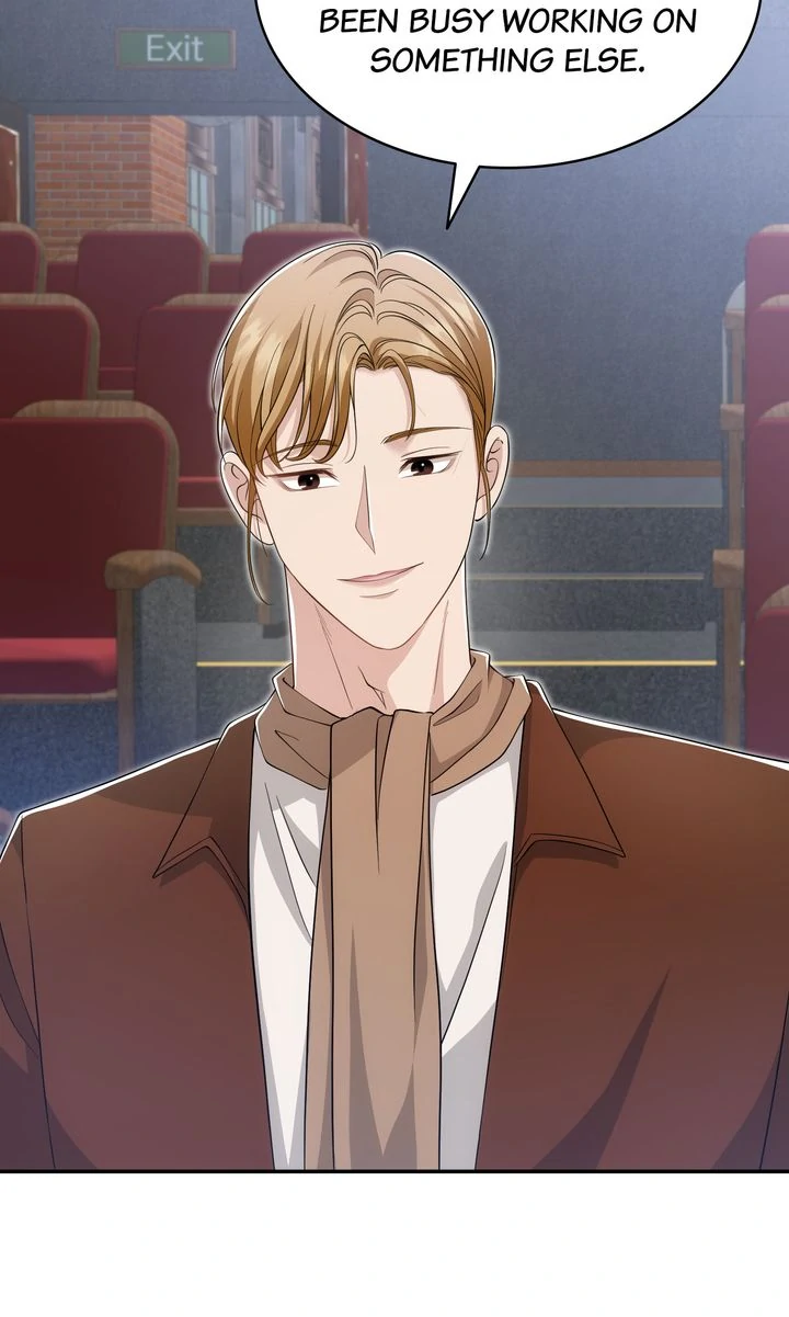 My Flower in the Desert Chapter 28 - page 29