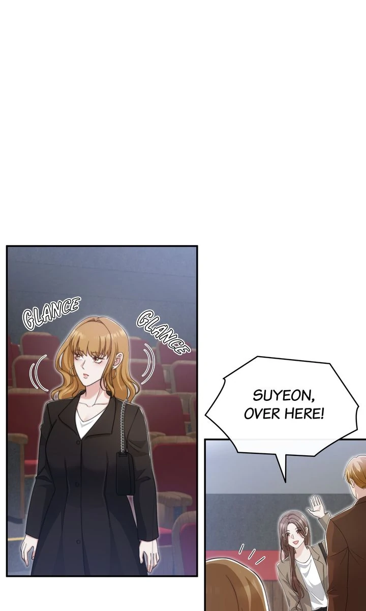 My Flower in the Desert Chapter 28 - page 30