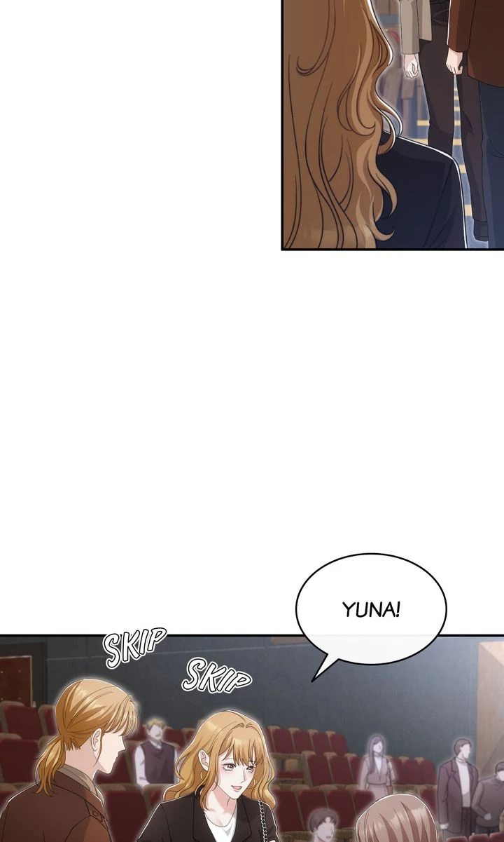 My Flower in the Desert Chapter 28 - page 31