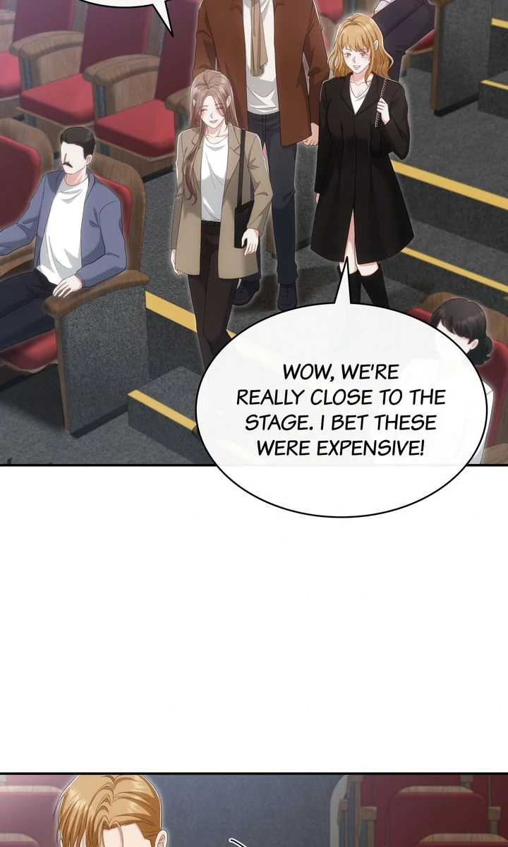 My Flower in the Desert Chapter 28 - page 33