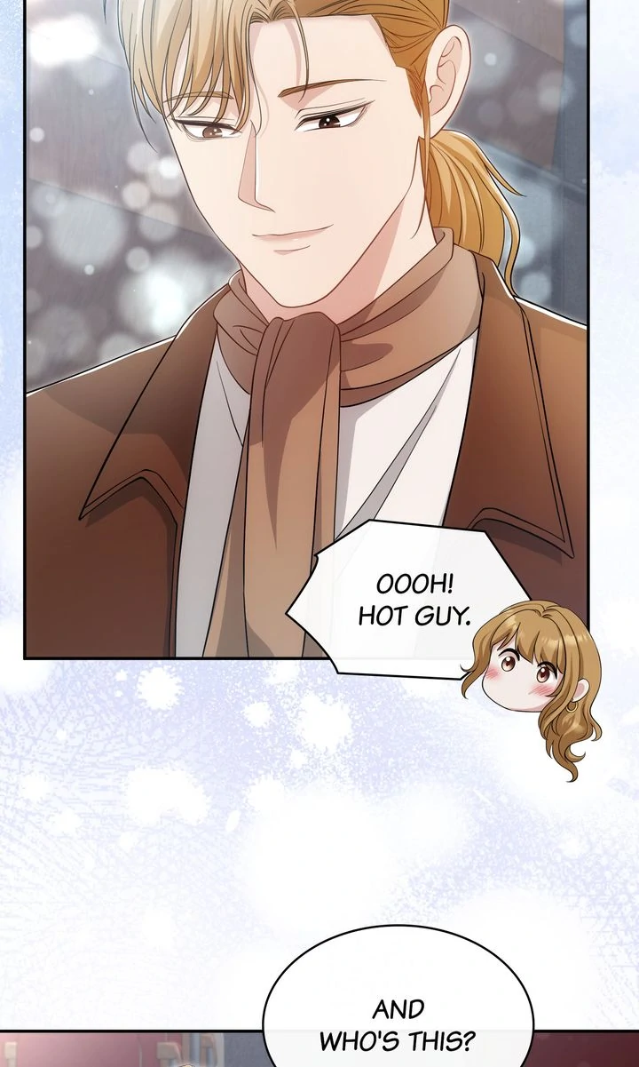 My Flower in the Desert Chapter 28 - page 35