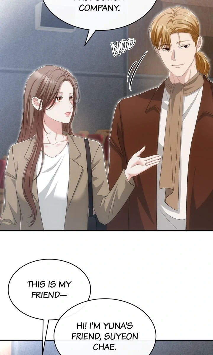 My Flower in the Desert Chapter 28 - page 37