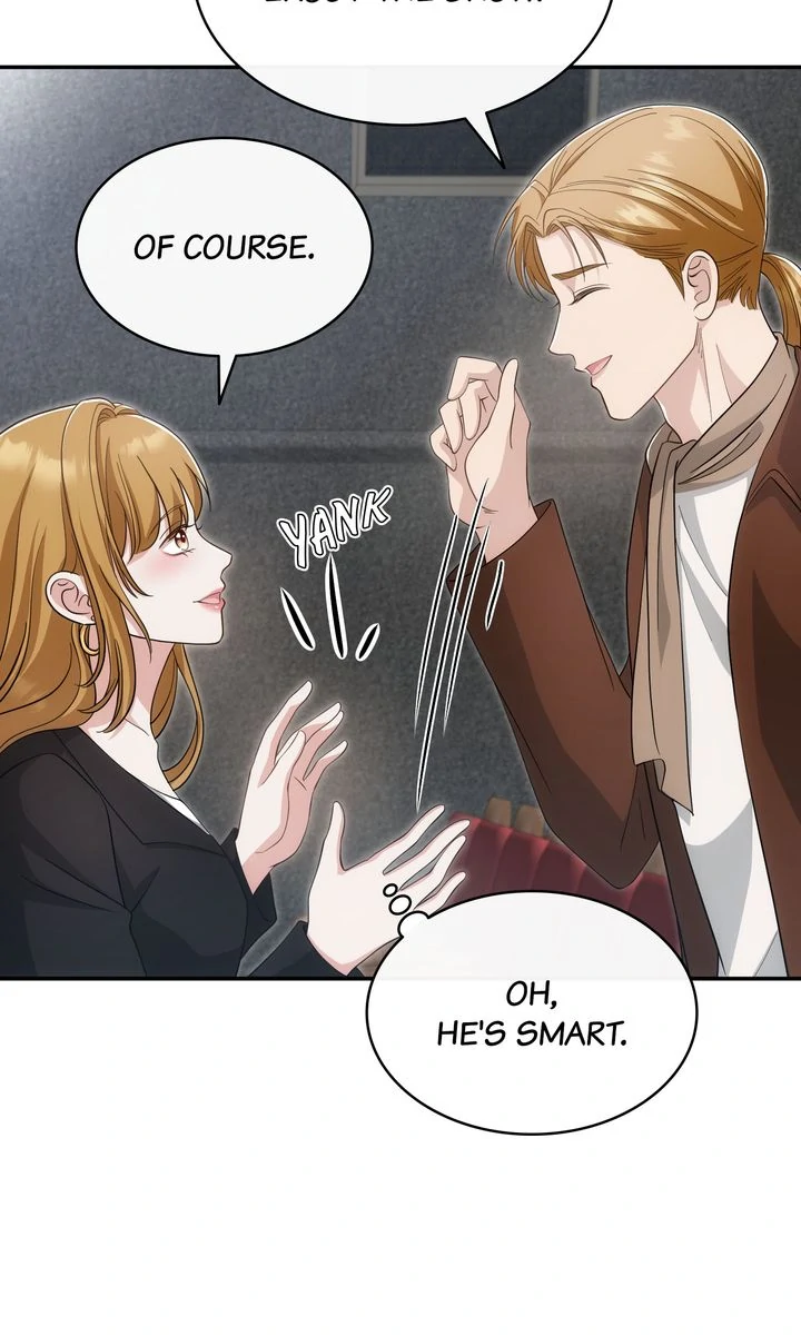 My Flower in the Desert Chapter 28 - page 39