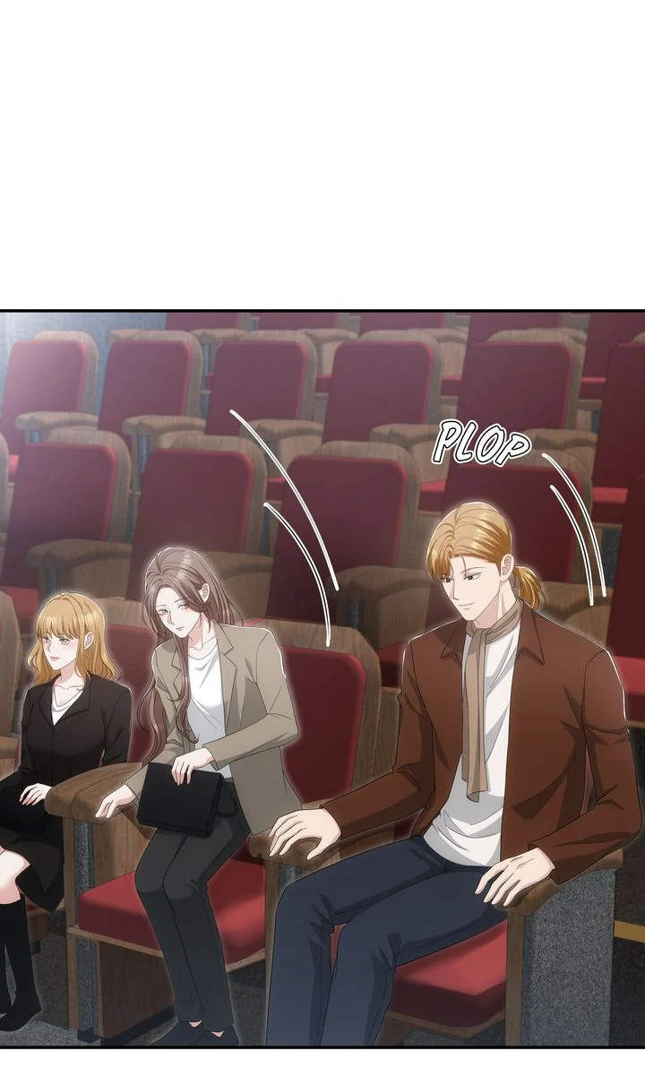 My Flower in the Desert Chapter 28 - page 40