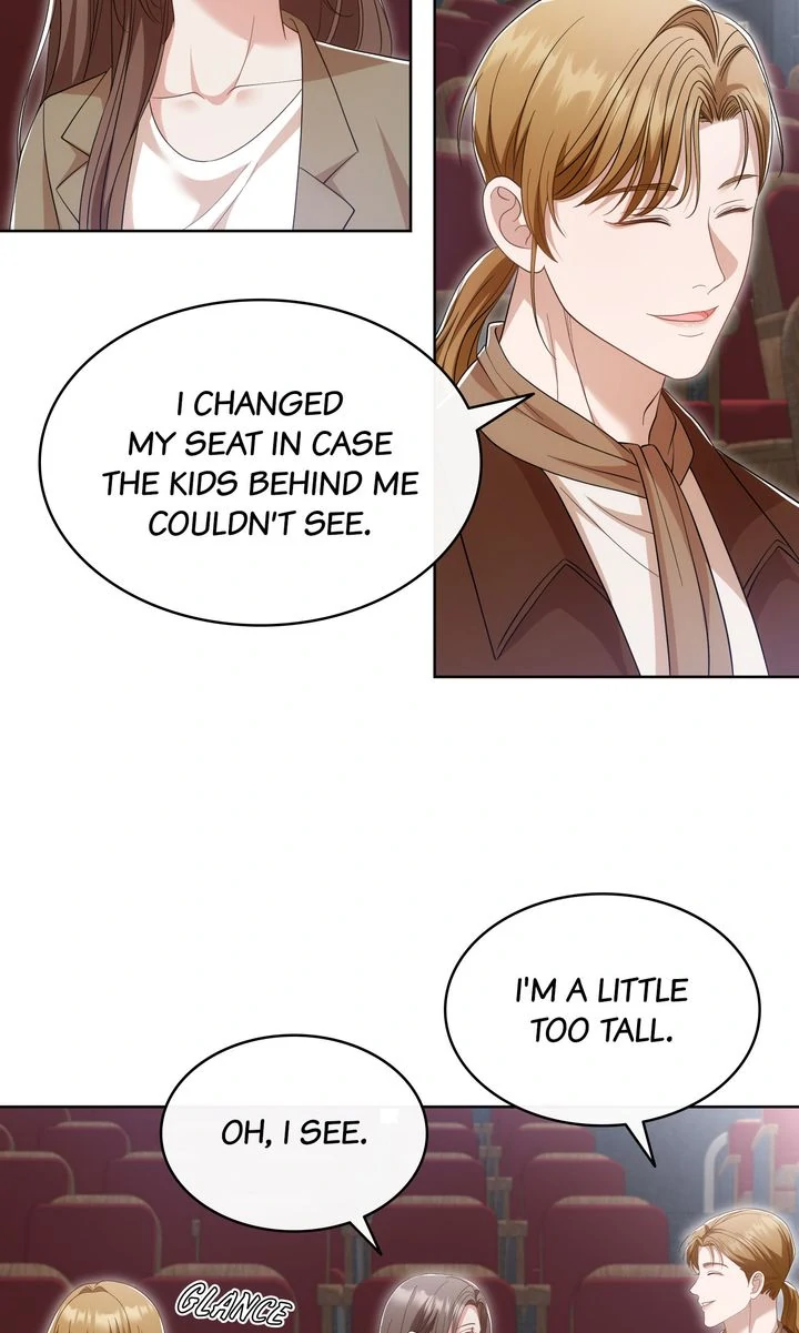 My Flower in the Desert Chapter 28 - page 42