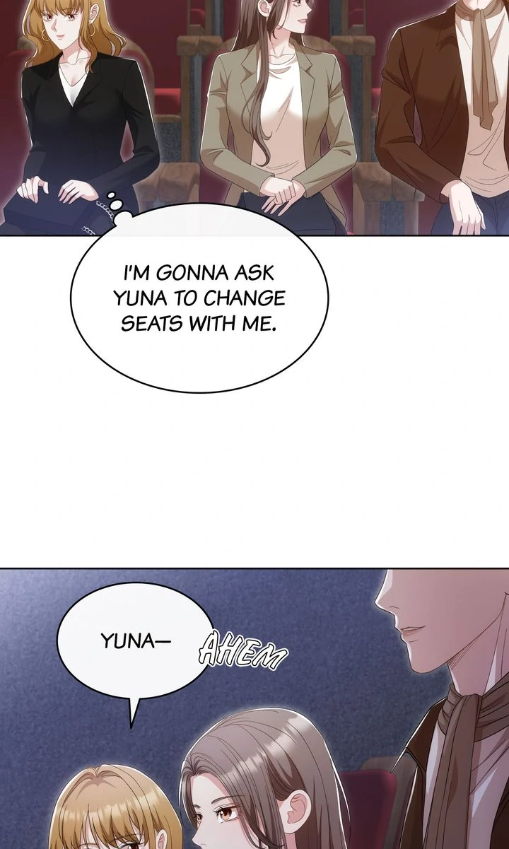 My Flower in the Desert Chapter 28 - page 43