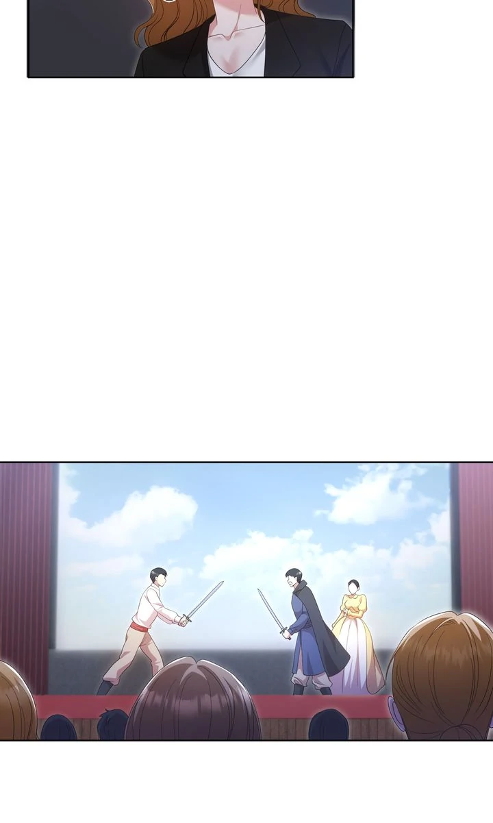 My Flower in the Desert Chapter 28 - page 45