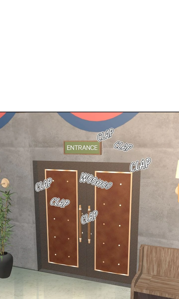 My Flower in the Desert Chapter 28 - page 50