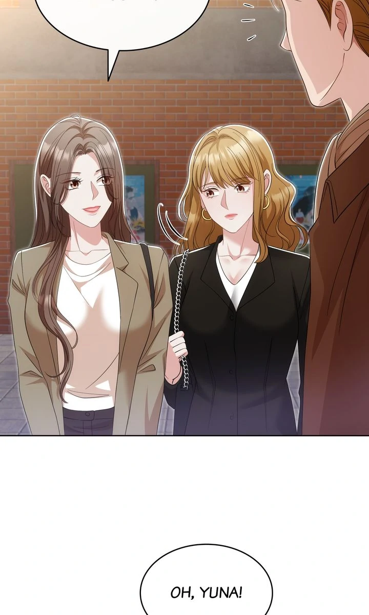 My Flower in the Desert Chapter 28 - page 55