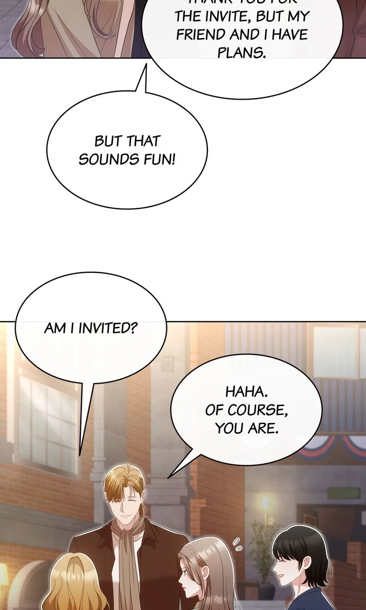 My Flower in the Desert Chapter 28 - page 57