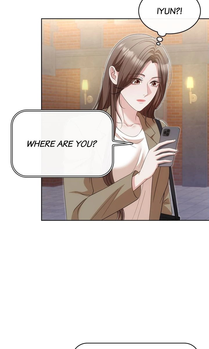 My Flower in the Desert Chapter 28 - page 60