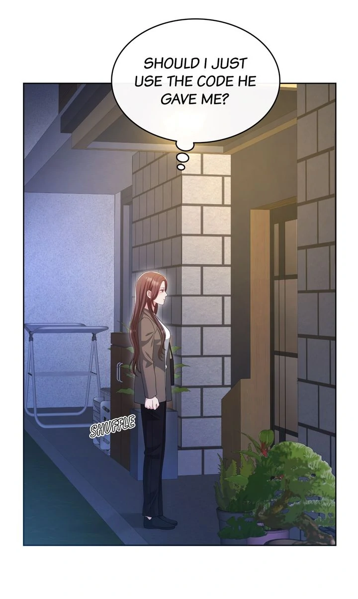 My Flower in the Desert Chapter 29 - page 20