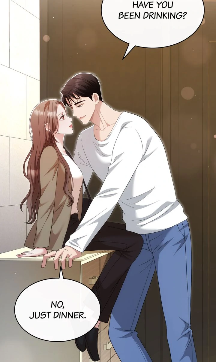 My Flower in the Desert Chapter 29 - page 25