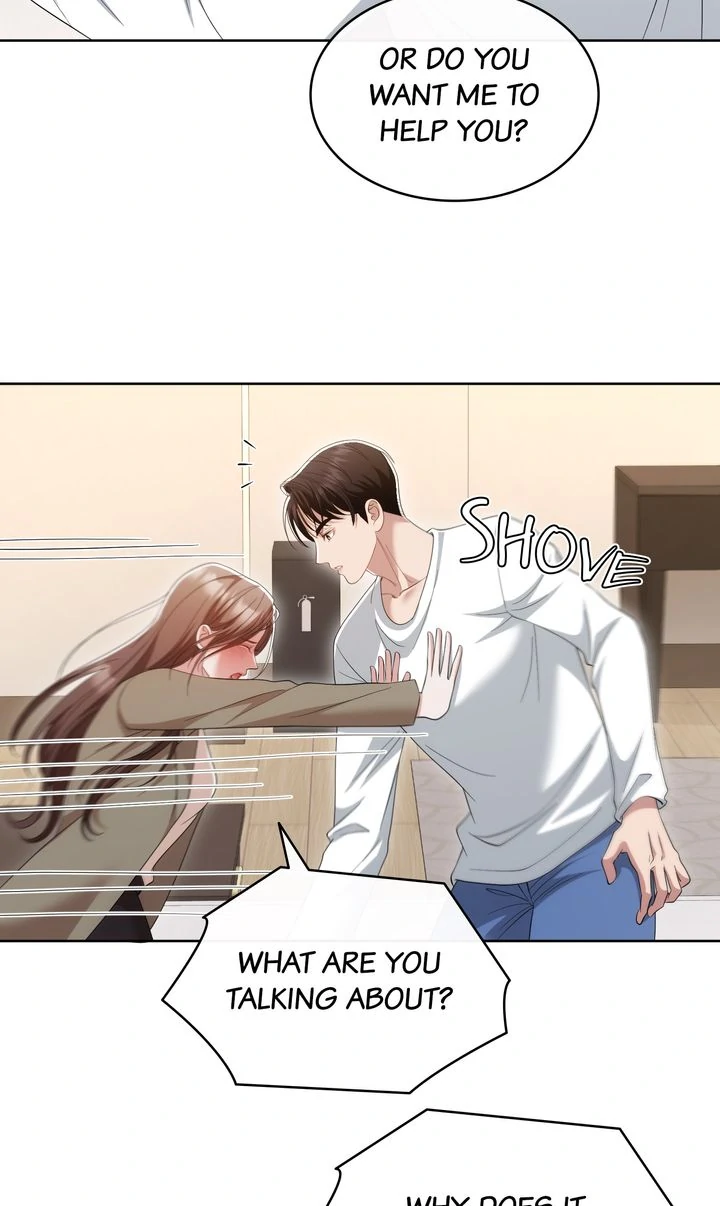 My Flower in the Desert Chapter 29 - page 38