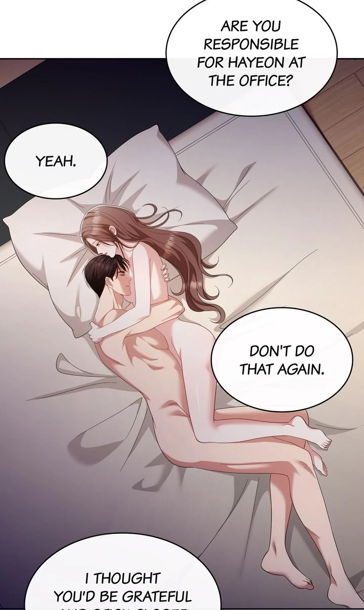 My Flower in the Desert Chapter 29 - page 76