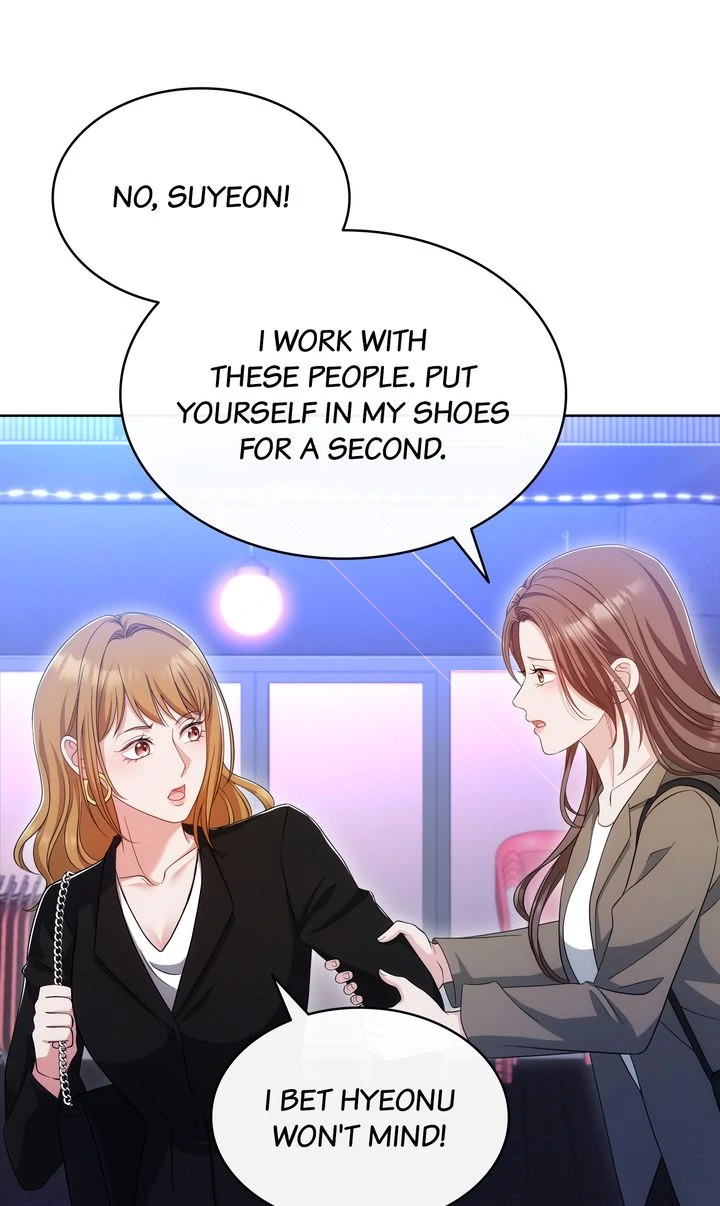 My Flower in the Desert Chapter 29 - page 7