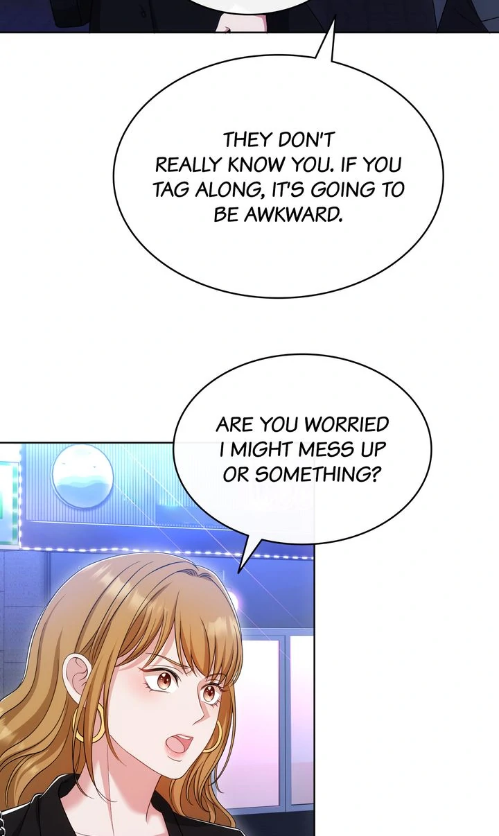 My Flower in the Desert Chapter 29 - page 8