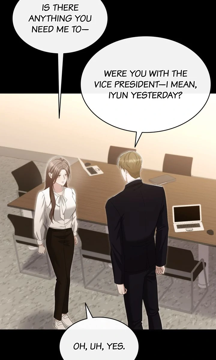 My Flower in the Desert Chapter 30 - page 19