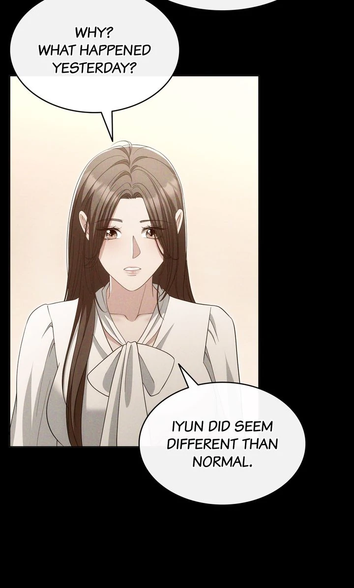 My Flower in the Desert Chapter 30 - page 21