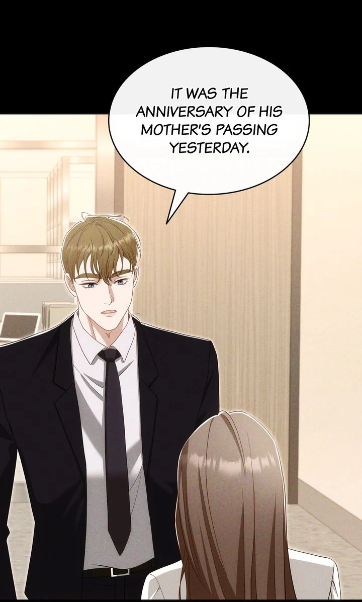 My Flower in the Desert Chapter 30 - page 22