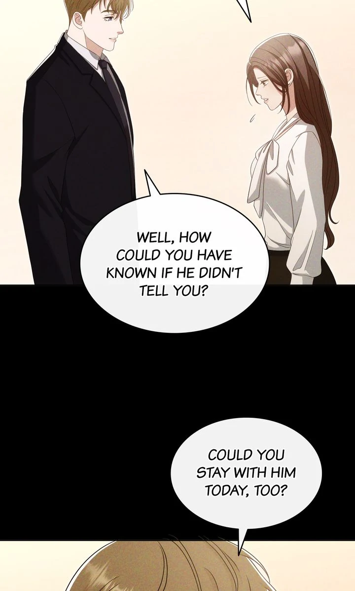 My Flower in the Desert Chapter 30 - page 26