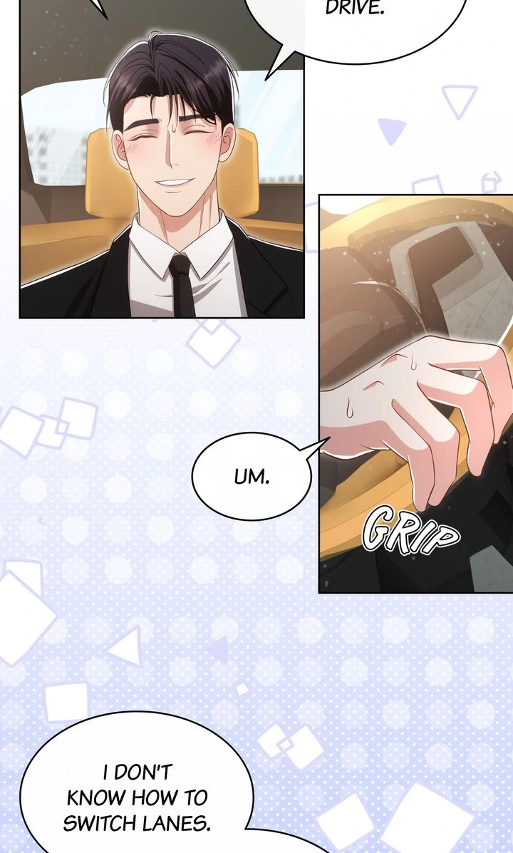 My Flower in the Desert Chapter 30 - page 32