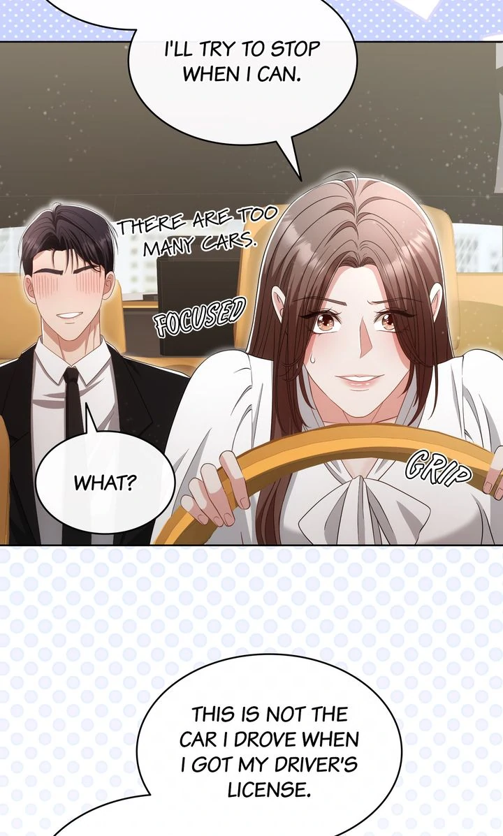 My Flower in the Desert Chapter 30 - page 33