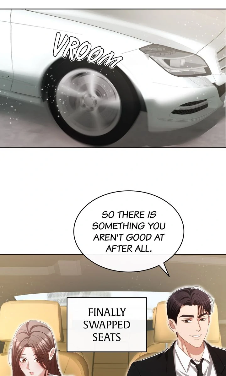 My Flower in the Desert Chapter 30 - page 38