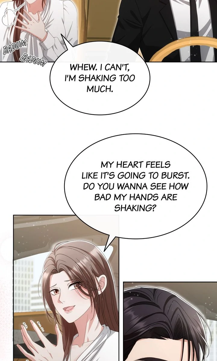 My Flower in the Desert Chapter 30 - page 39