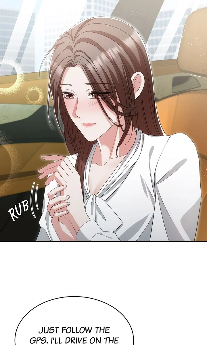 My Flower in the Desert Chapter 30 - page 42