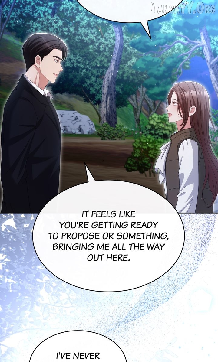 My Flower in the Desert Chapter 30 - page 54