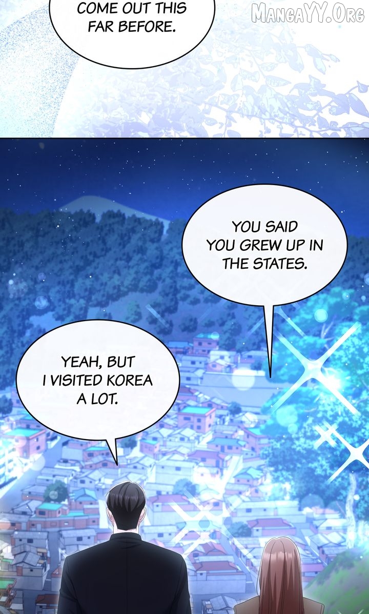 My Flower in the Desert Chapter 30 - page 55