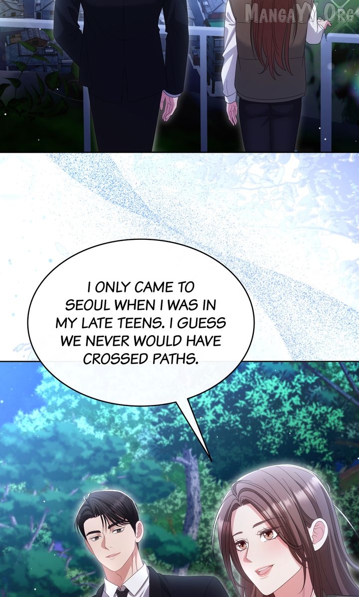 My Flower in the Desert Chapter 30 - page 56