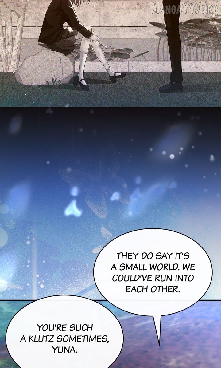 My Flower in the Desert Chapter 30 - page 58