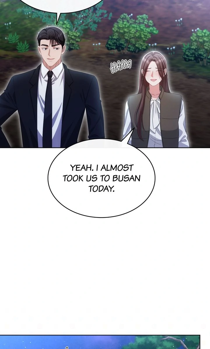 My Flower in the Desert Chapter 30 - page 59