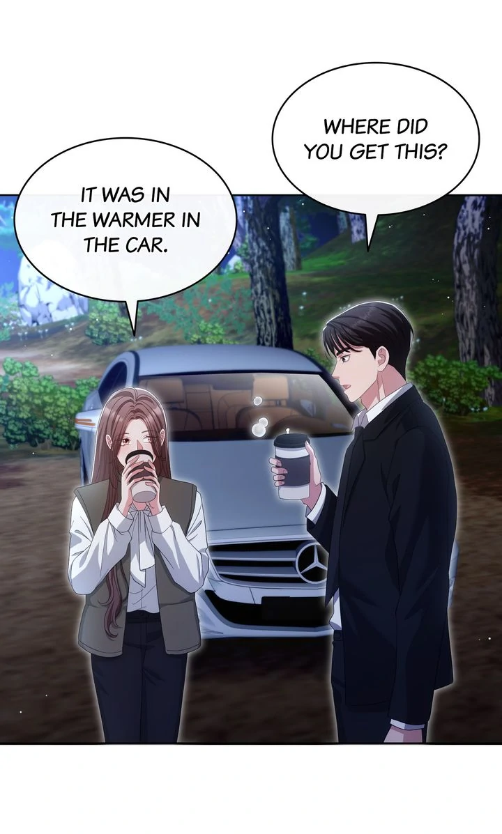 My Flower in the Desert Chapter 30 - page 62