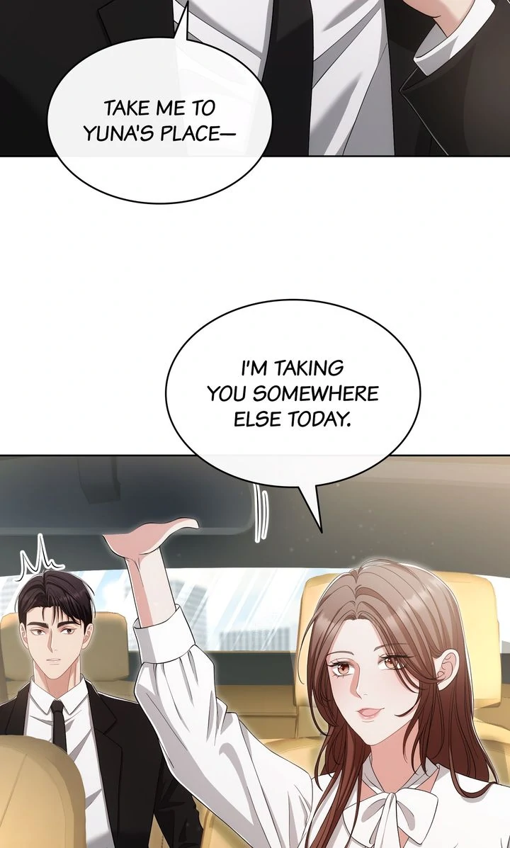 My Flower in the Desert Chapter 30 - page 6