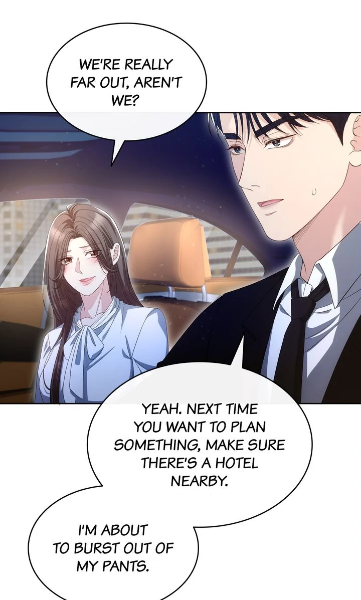 My Flower in the Desert Chapter 30 - page 83