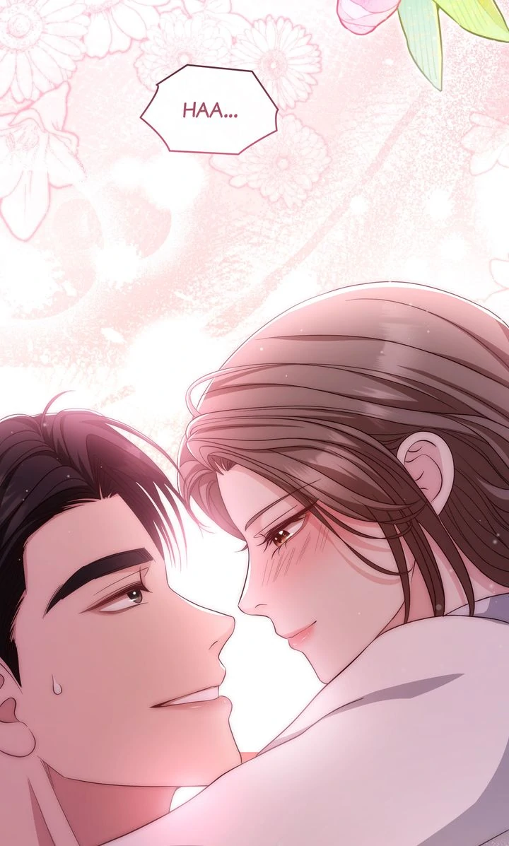 My Flower in the Desert Chapter 30 - page 89