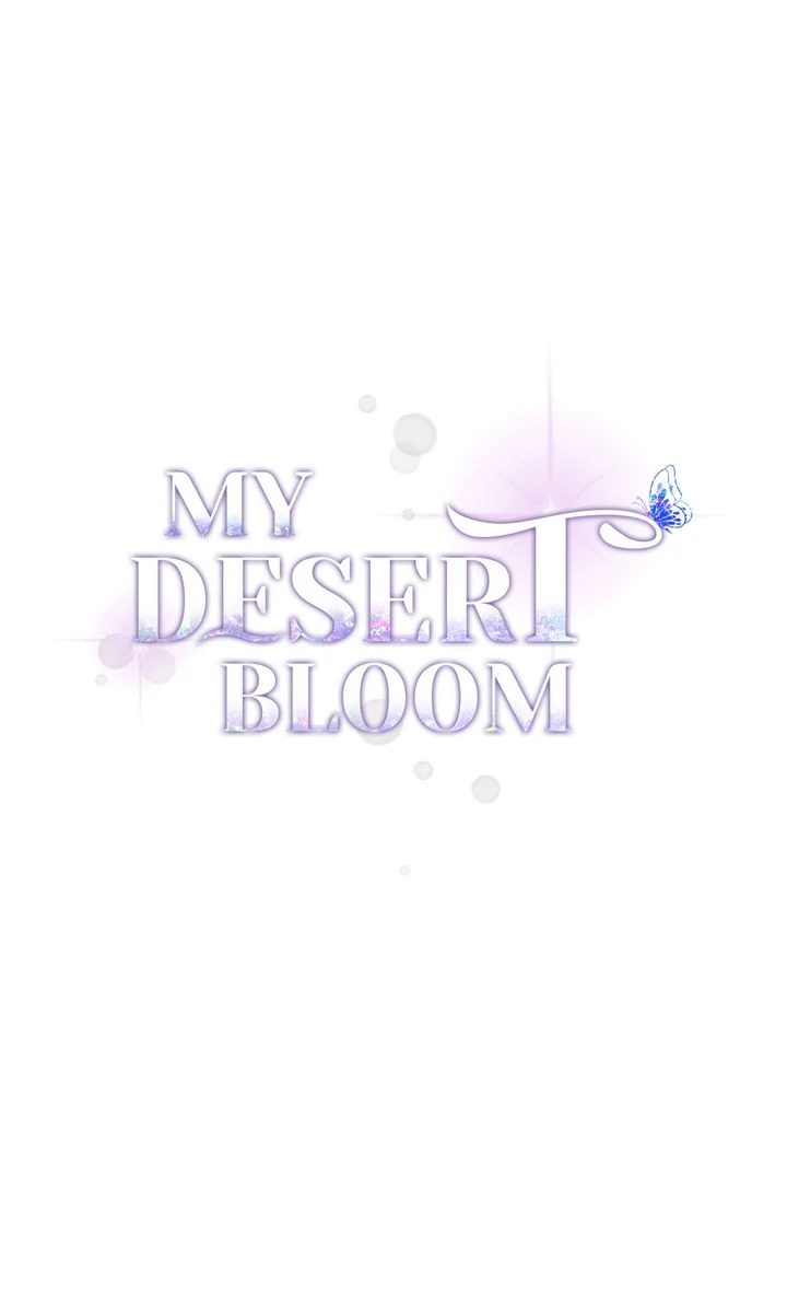 My Flower in the Desert Chapter 31 - page 12