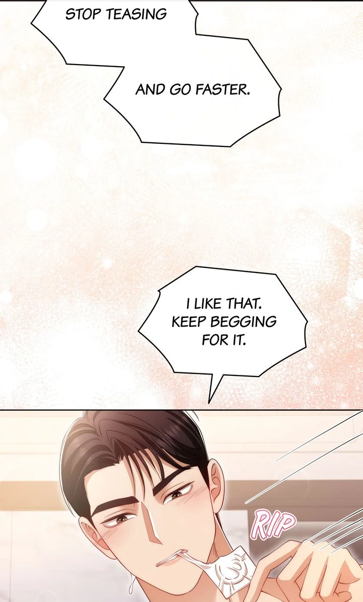 My Flower in the Desert Chapter 31 - page 18