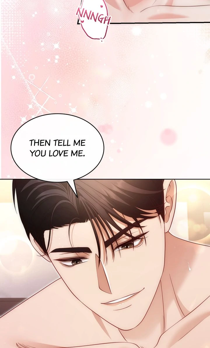 My Flower in the Desert Chapter 31 - page 35