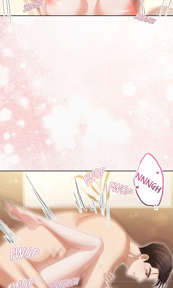 My Flower in the Desert Chapter 31 - page 43