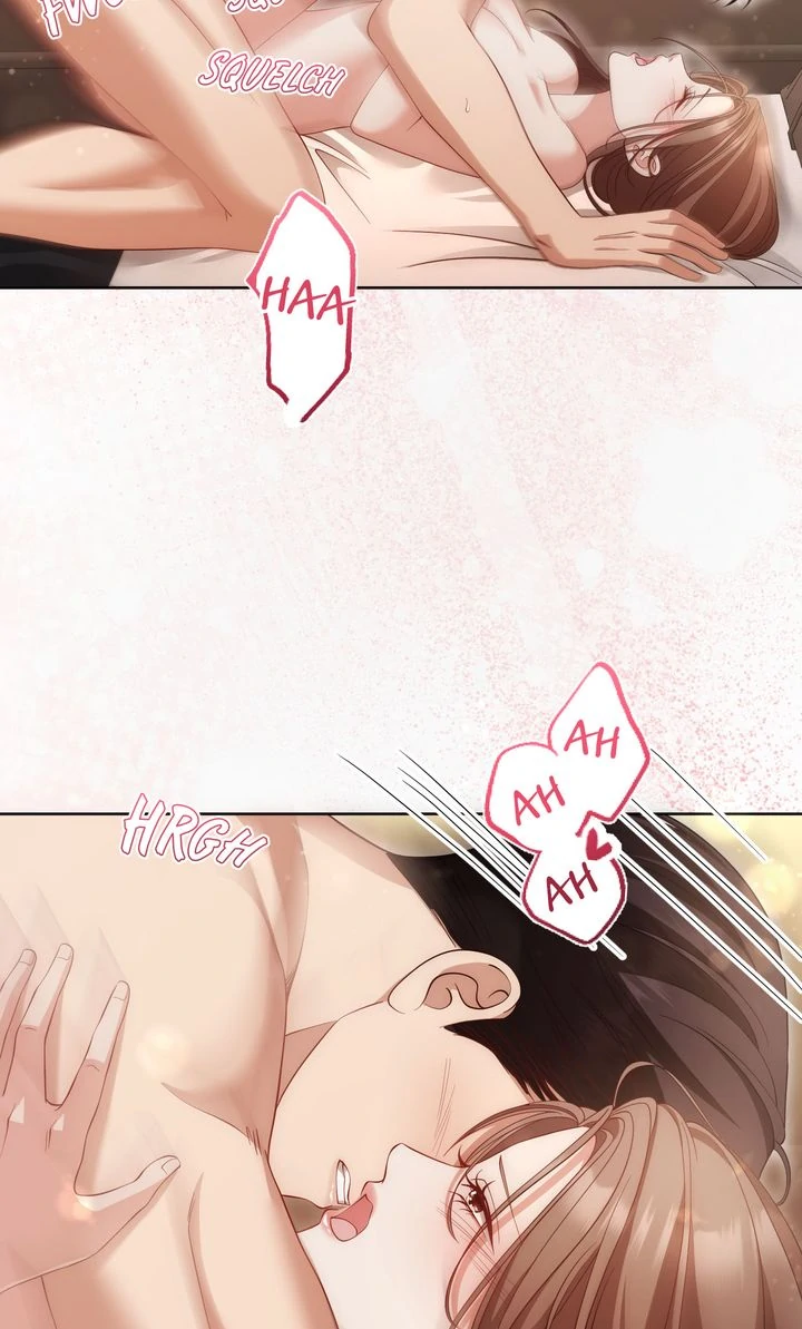 My Flower in the Desert Chapter 31 - page 44