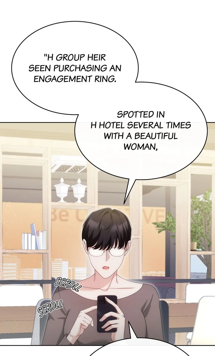 My Flower in the Desert Chapter 31 - page 54