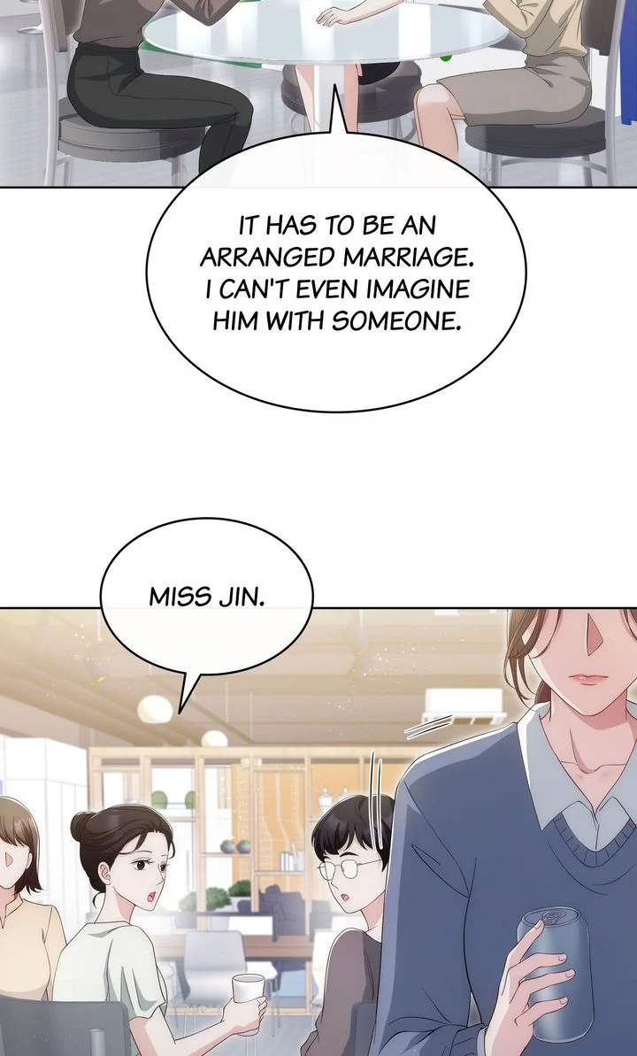 My Flower in the Desert Chapter 31 - page 56