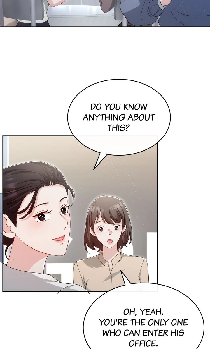 My Flower in the Desert Chapter 31 - page 57